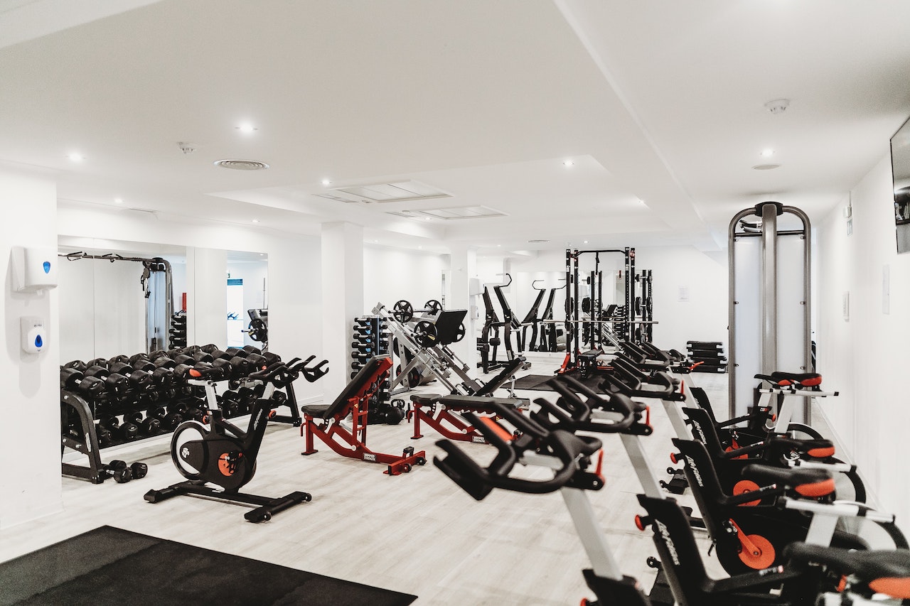 Do You Know All The Equipment In The Gym? Take You Familiar With These 7 Common Fitness Equipment