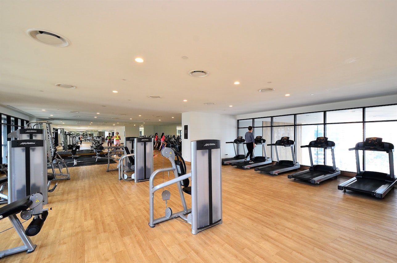 40 Kinds Of Gym Equipment Commonly Used In The Name And Use Of Detailed Explanation