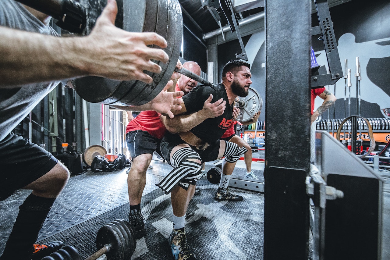 The Secret Posture Of Having a Good Body - Deep Squat