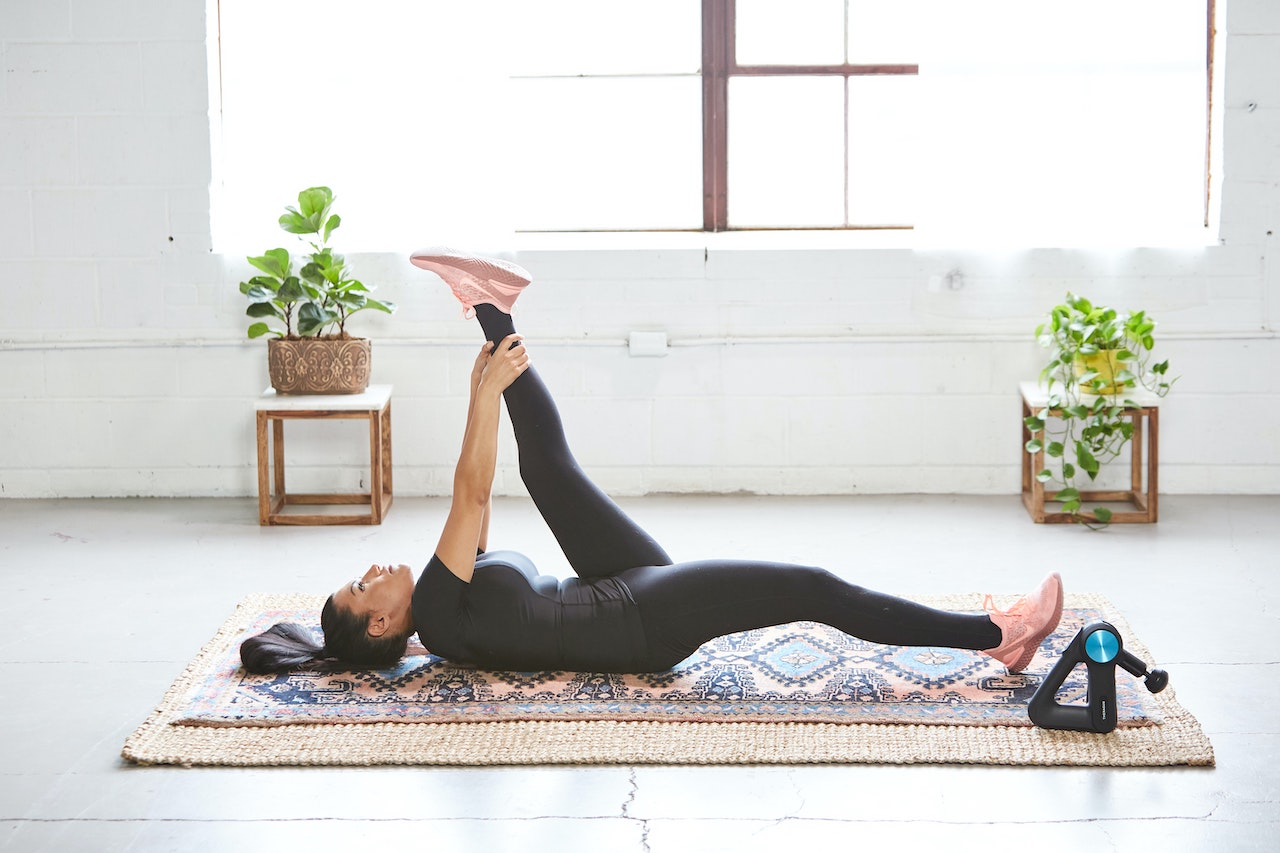 Women Are Recommended To Practice These Six Yoga Moves Every Day