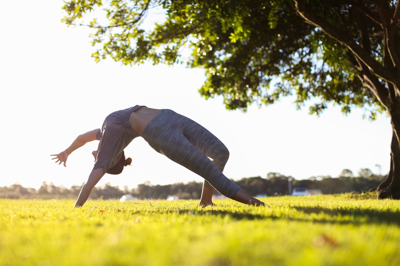 How Can i Activate My Glutes And Get a Fuller Buttock With Yoga?