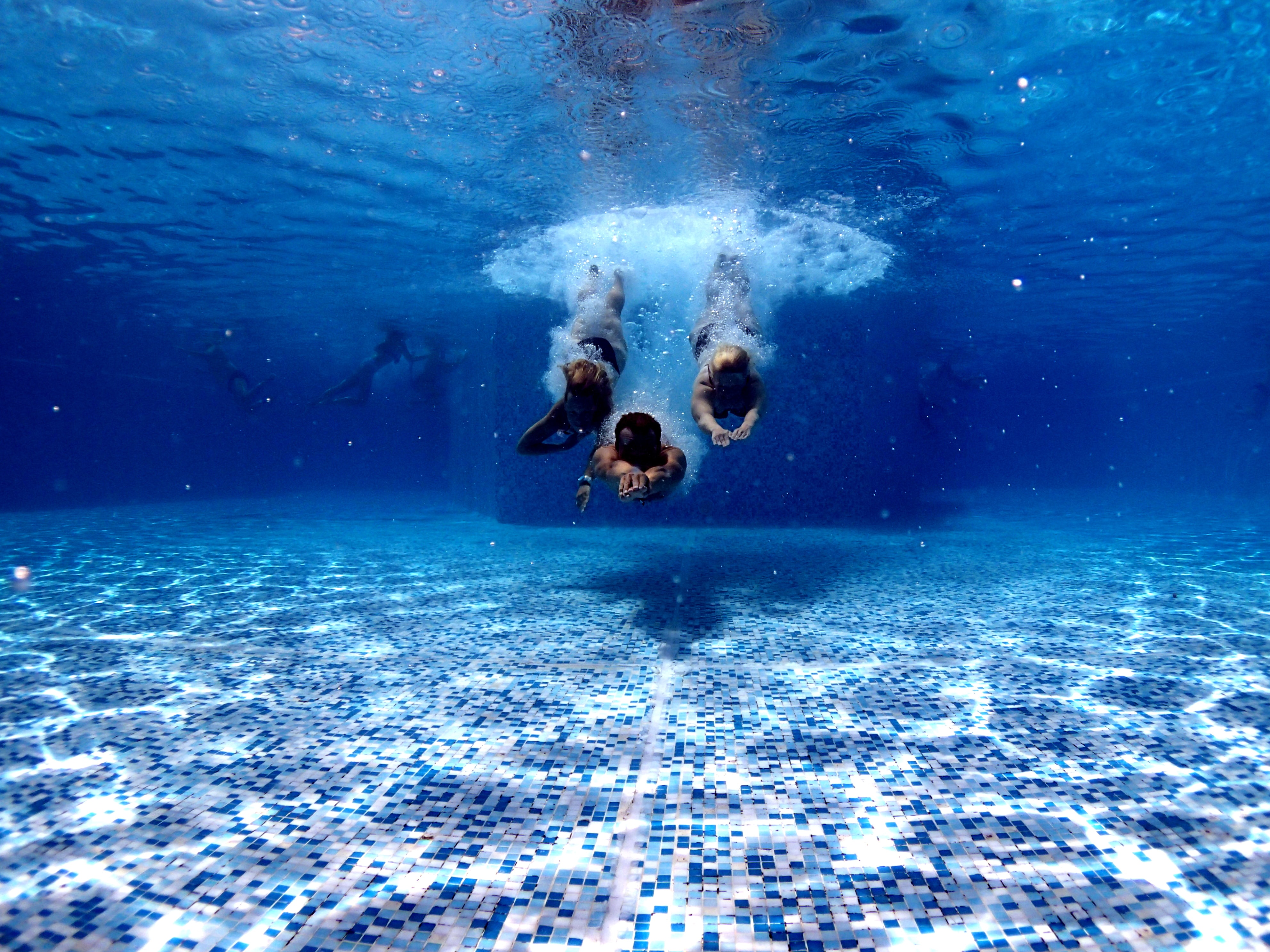 Swimming Has Been Stagnant? Have You Noticed These Problems? Take a Look