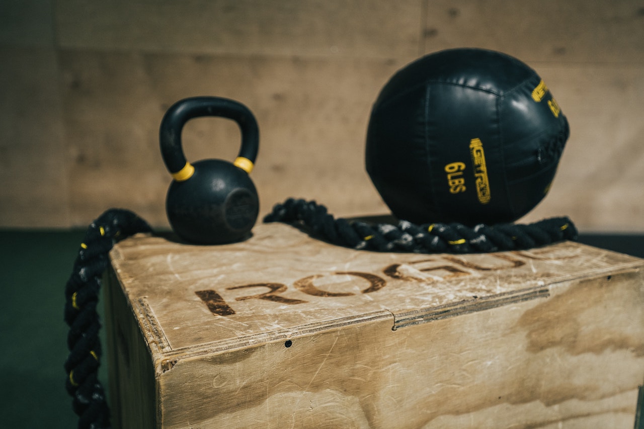 Personal Training Tools In The Gym Series ： Learn About Their Functions And Training Methods - Pill Balls