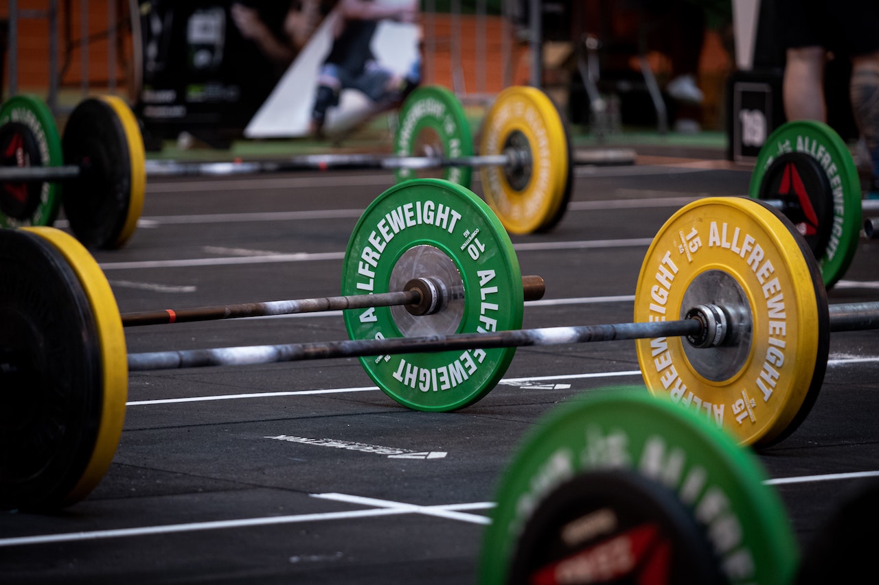 Learn To Clear All Types Of Fitness Competitions #2: Powerlifting