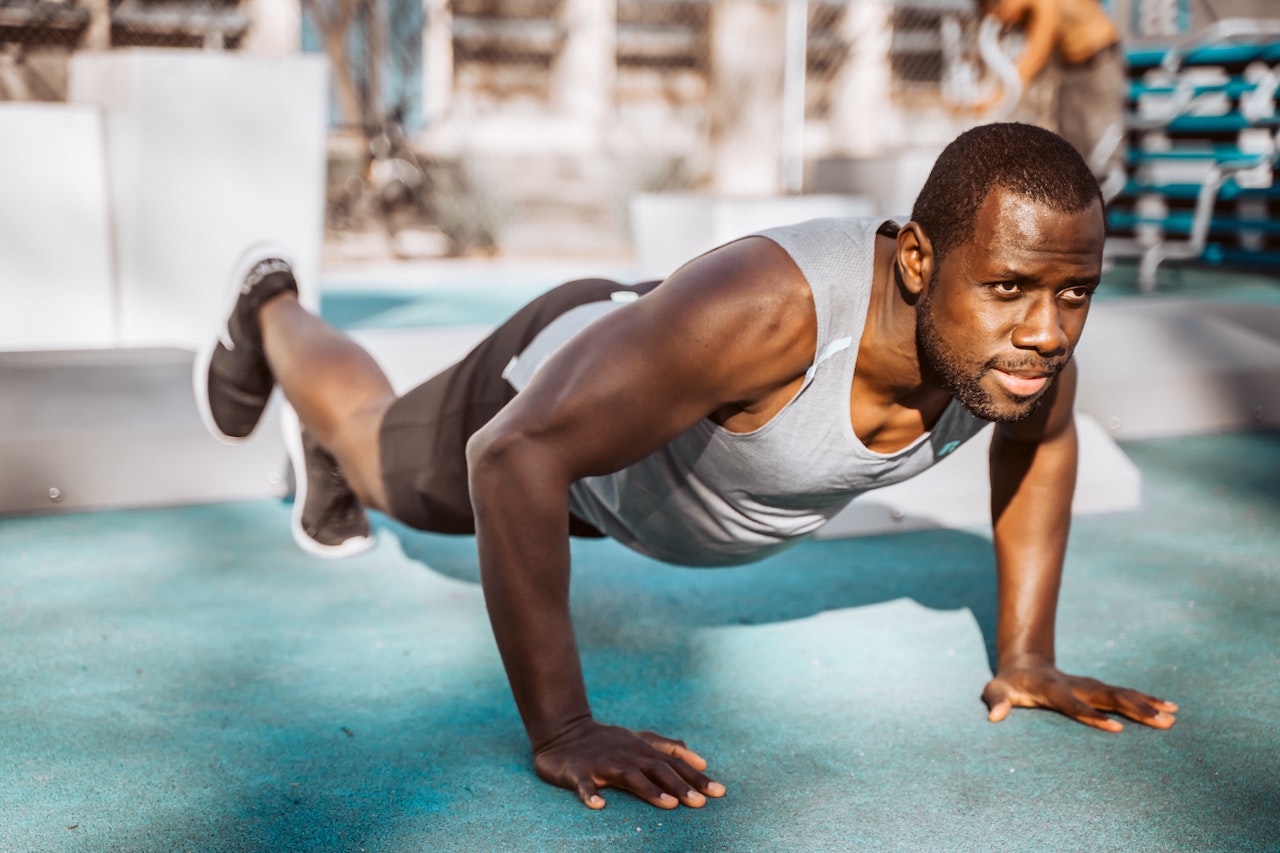 Four Moves To Work Your Back