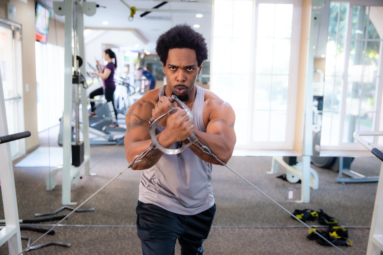 4 Shoulder Training Moves To Thicken Your Deltoids And Successfully Train Broad Shoulders