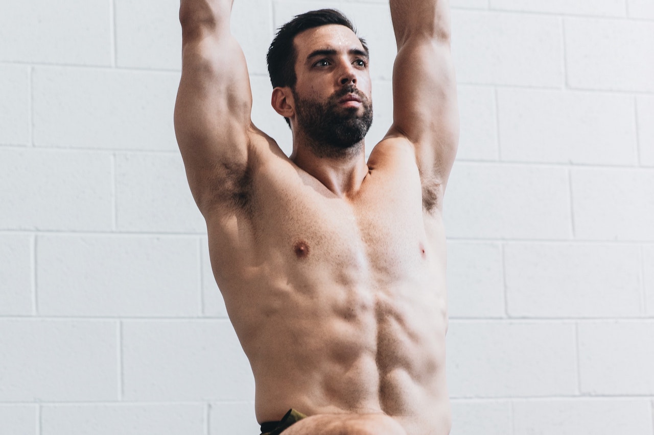 Don't Try It Without Strong Abs, These Moves Are Not For Everyone