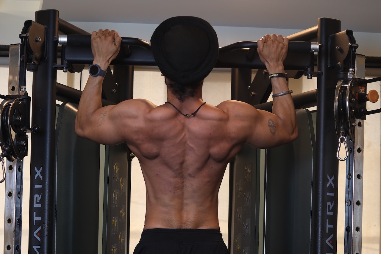 Don't Underestimate The Effect Of Pull-Ups, Many Fitness Enthusiasts Don't Make Use Of These 5 Tips