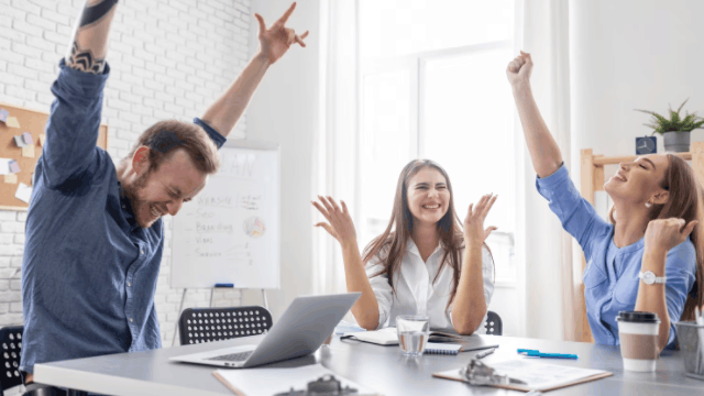 Do four things well, you can also have a happy workplace